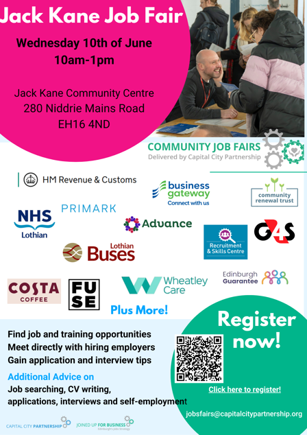 Community Job Fair 