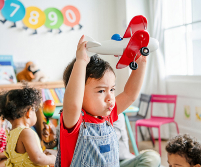 Early Learning and Childcare 