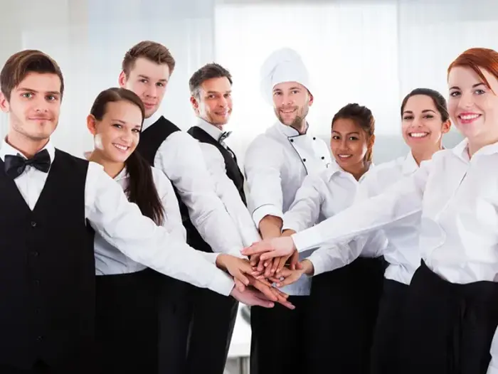 Hospitality including Food Prep