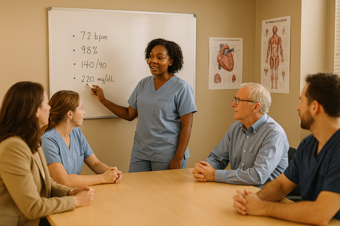 Advanced Health and Social Care