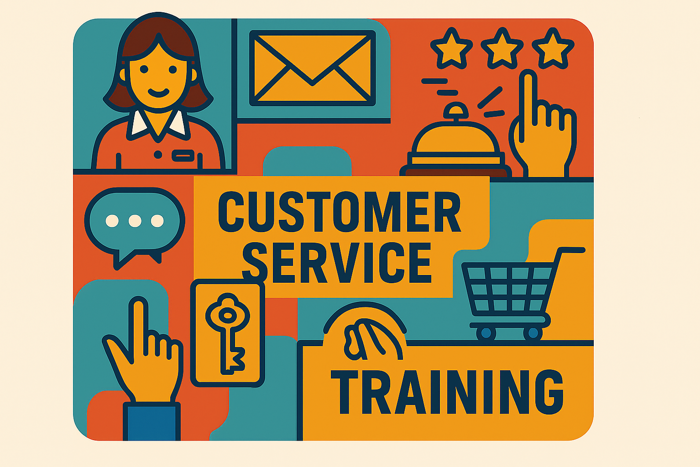 Customer Service Skills Academy - starts on 10th of August 2026