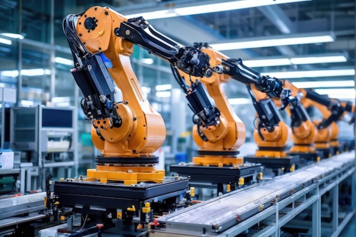 Advanced Manufacturing, Engineering and Robotics