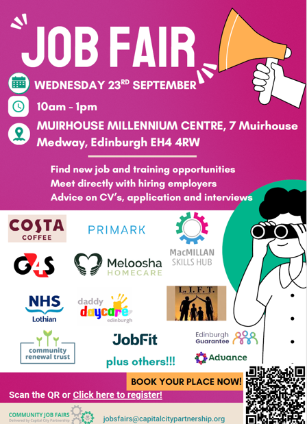 Job Fair 